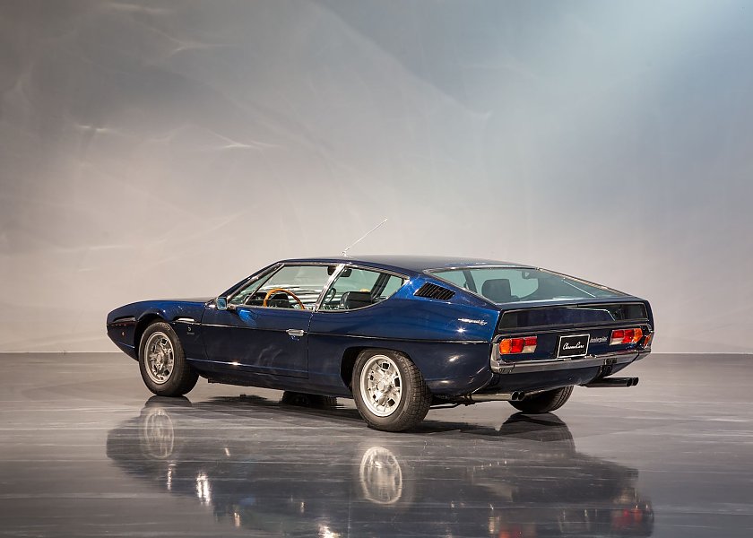 1969 Lamborghini  Espada