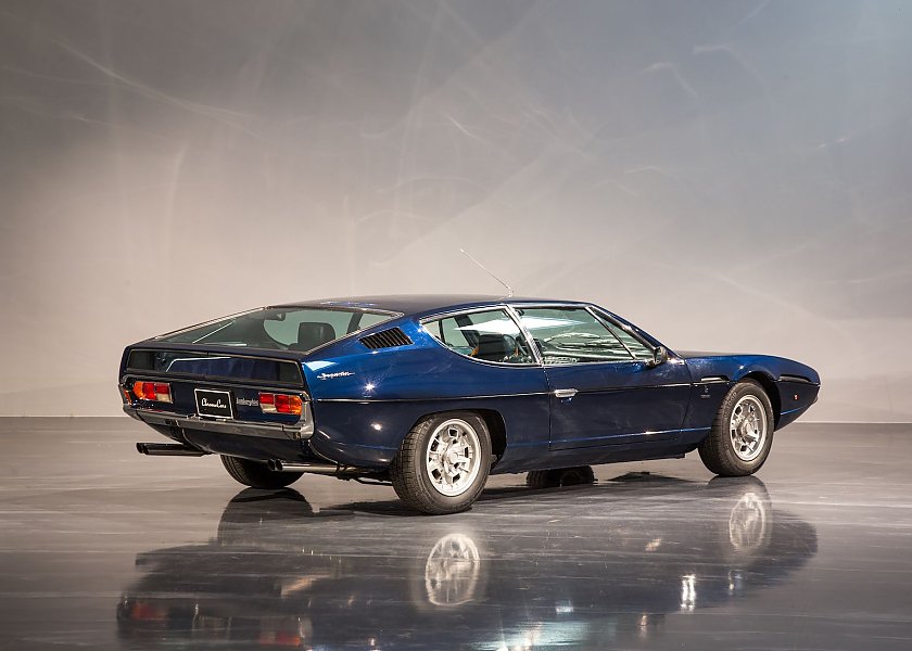 1969 Lamborghini  Espada