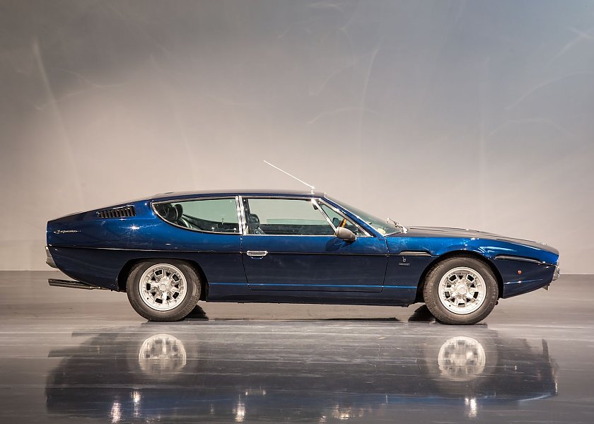 1969 Lamborghini  Espada