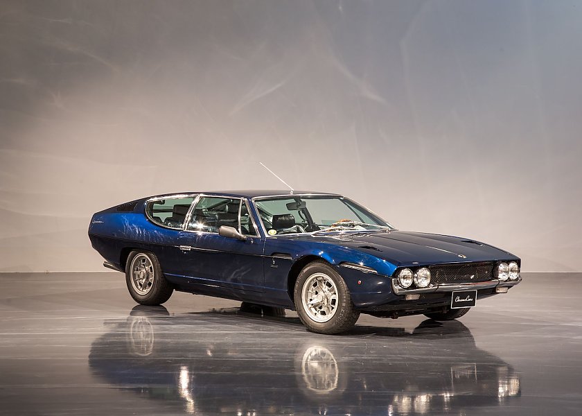 1969 Lamborghini  Espada