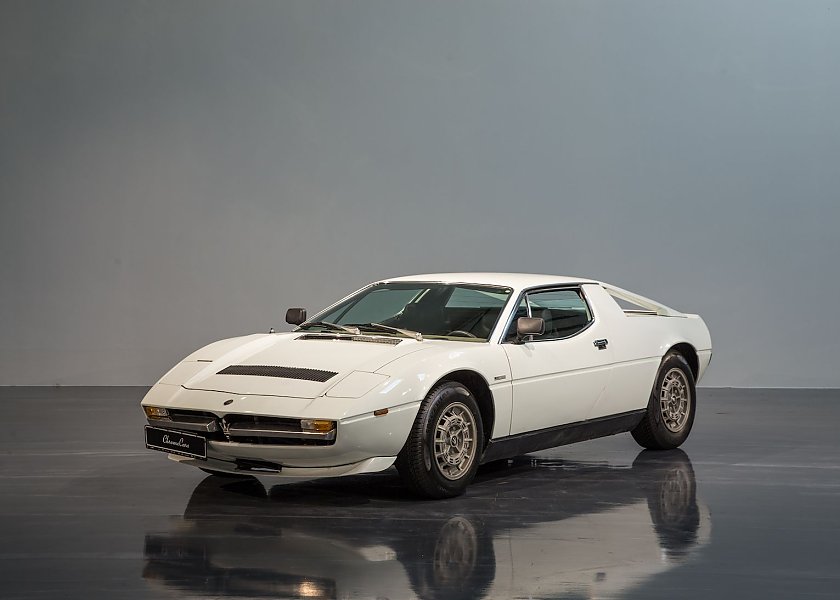 1976 Maserati  Merak