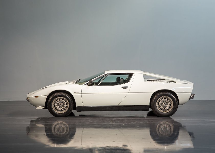 1976 Maserati  Merak