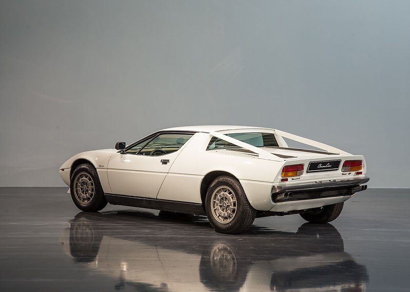 1976 Maserati  Merak