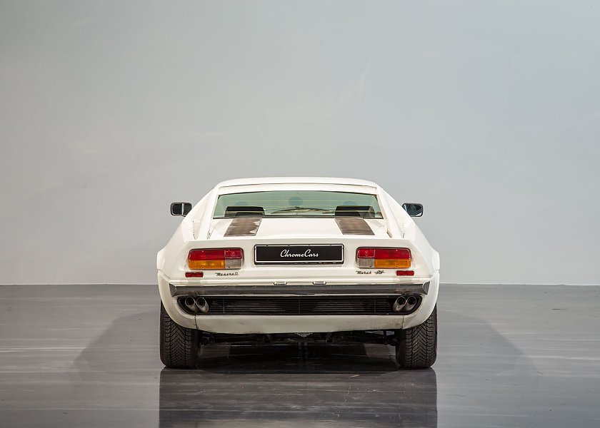 1976 Maserati  Merak