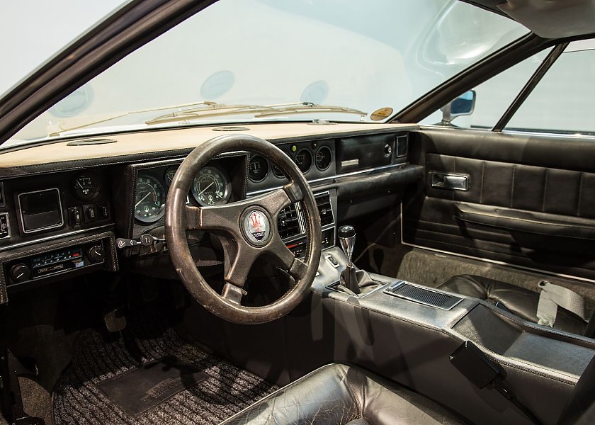 1976 Maserati  Merak