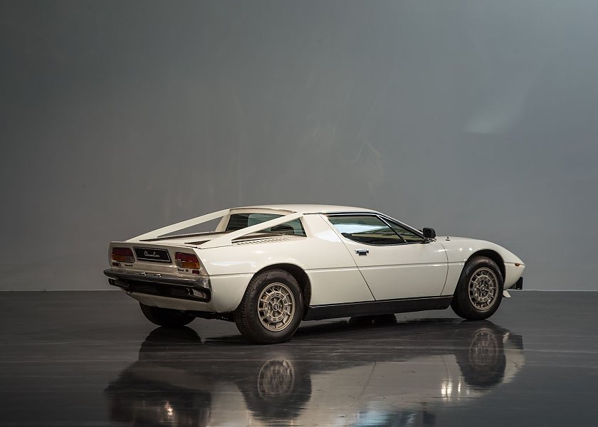 1976 Maserati  Merak