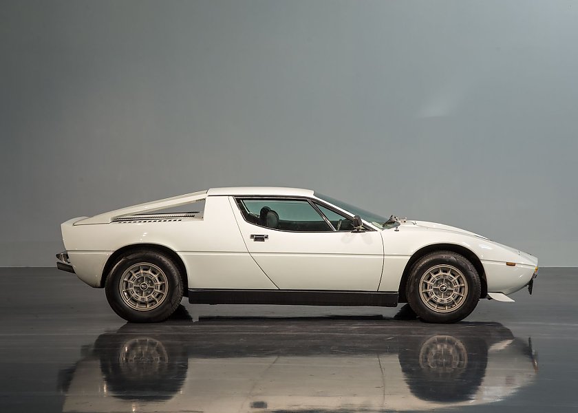 1976 Maserati  Merak