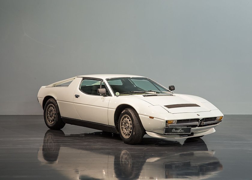 1976 Maserati  Merak