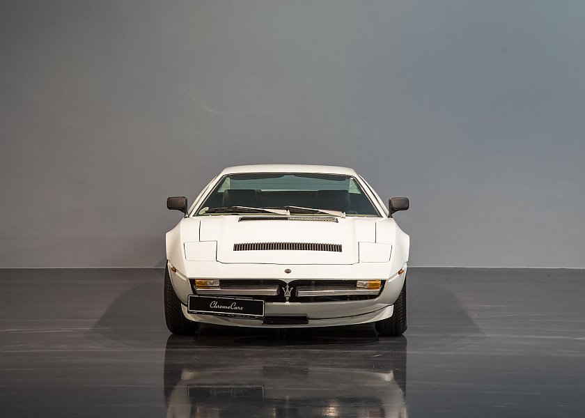 1976 Maserati  Merak