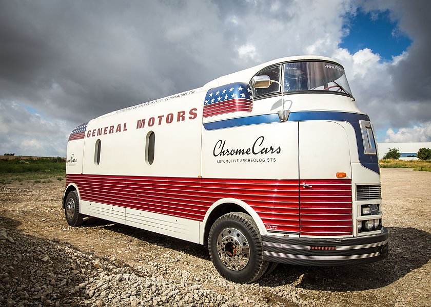 1939 GM  Futurliner