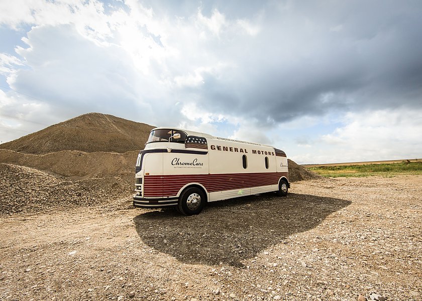 1939 GM  Futurliner