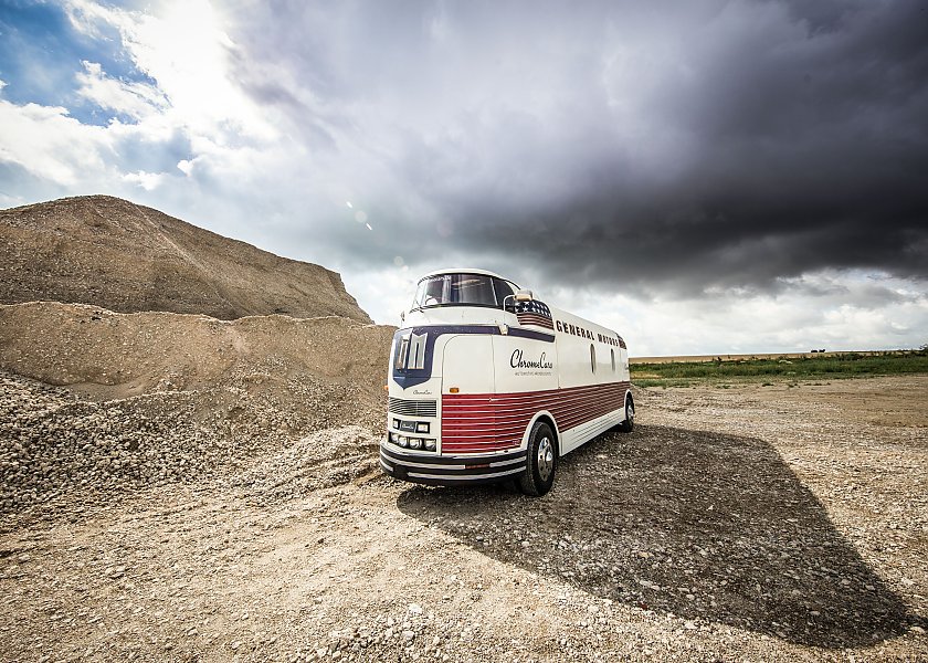 1939 GM  Futurliner