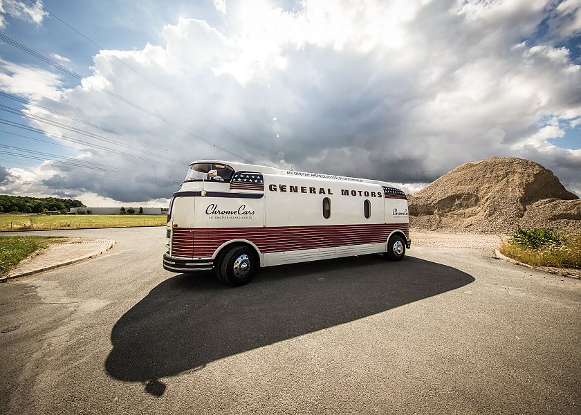 1939 GM  Futurliner