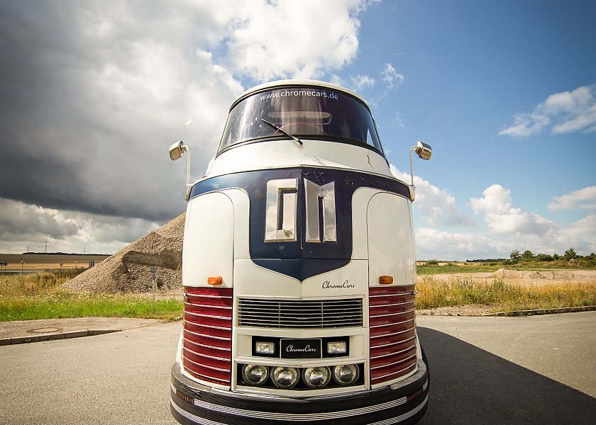 1939 GM  Futurliner