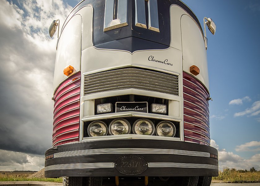 1939 GM  Futurliner