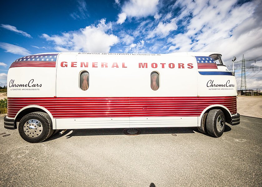 1939 GM  Futurliner