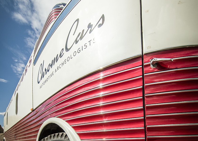 1939 GM  Futurliner