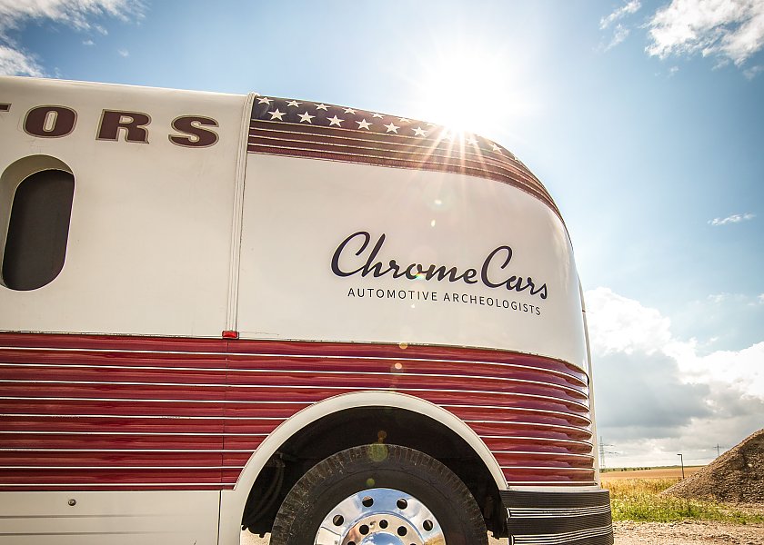 1939 GM  Futurliner