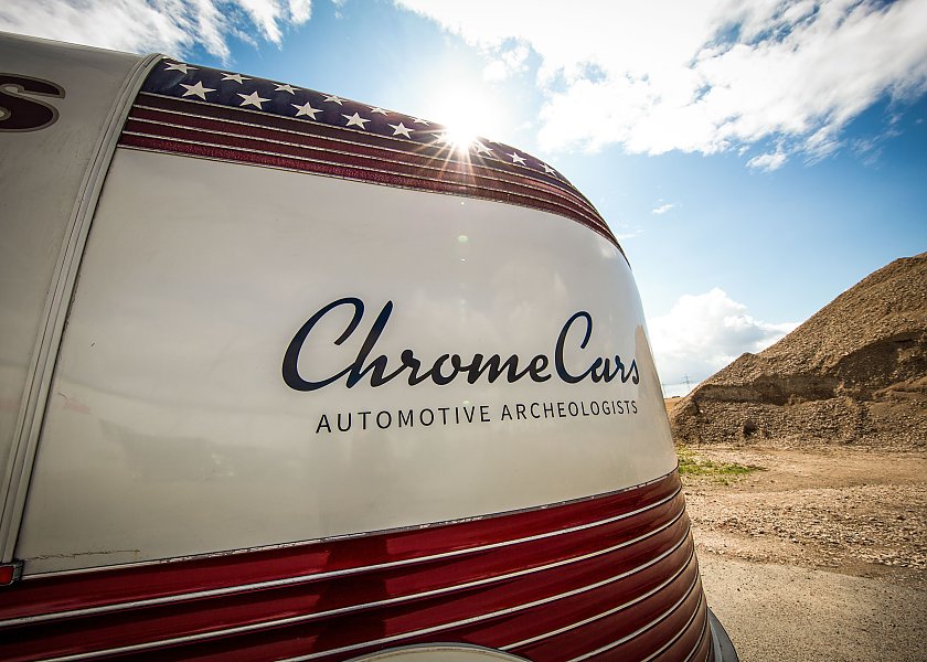 1939 GM  Futurliner