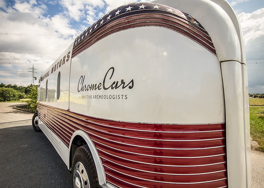 1939 GM  Futurliner