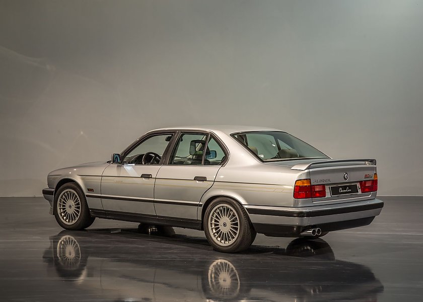 1993 BMW  Alpina B10