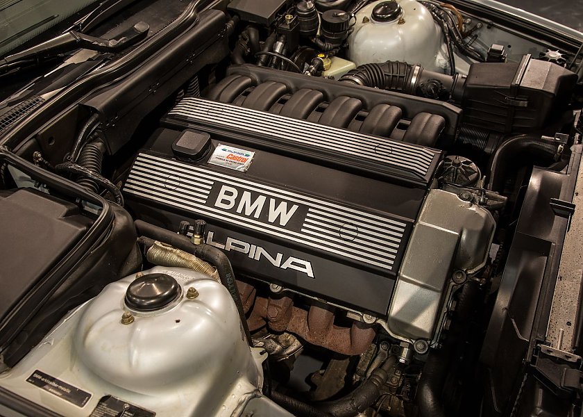 1993 BMW  Alpina