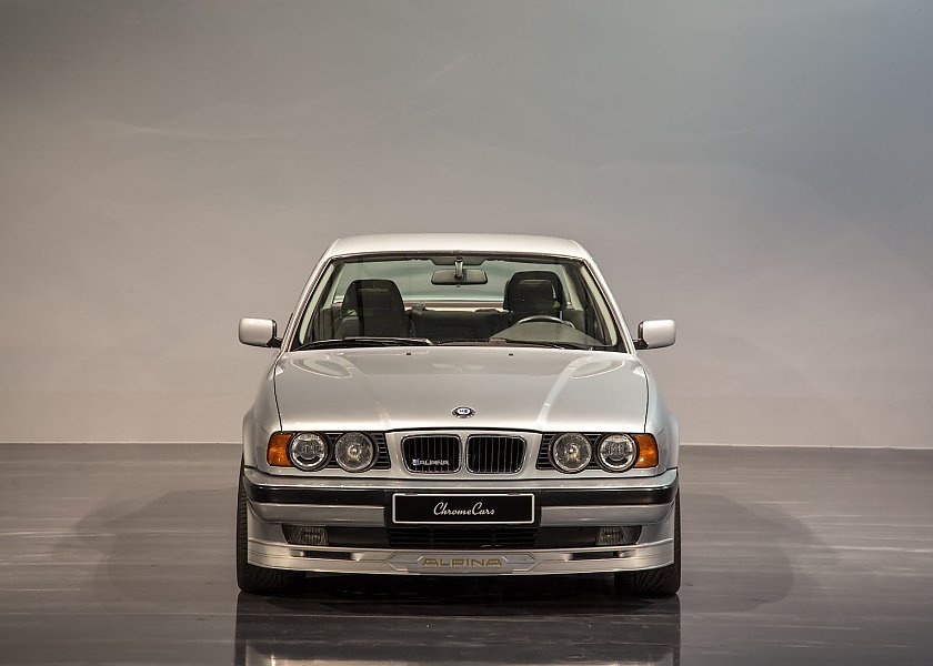 1993 BMW  Alpina B10