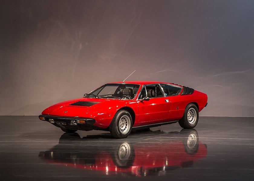 1982 Lamborghini  Urraco