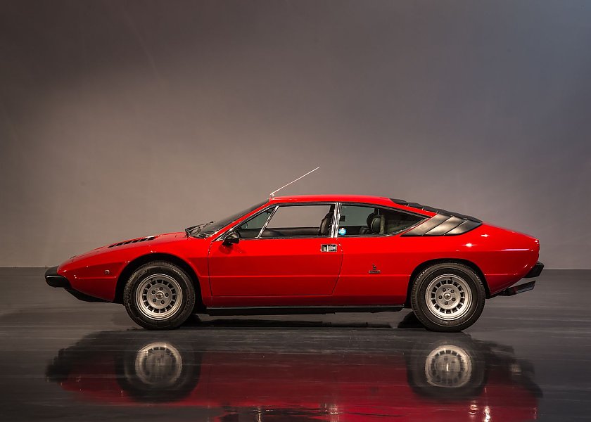 1982 Lamborghini  Urraco