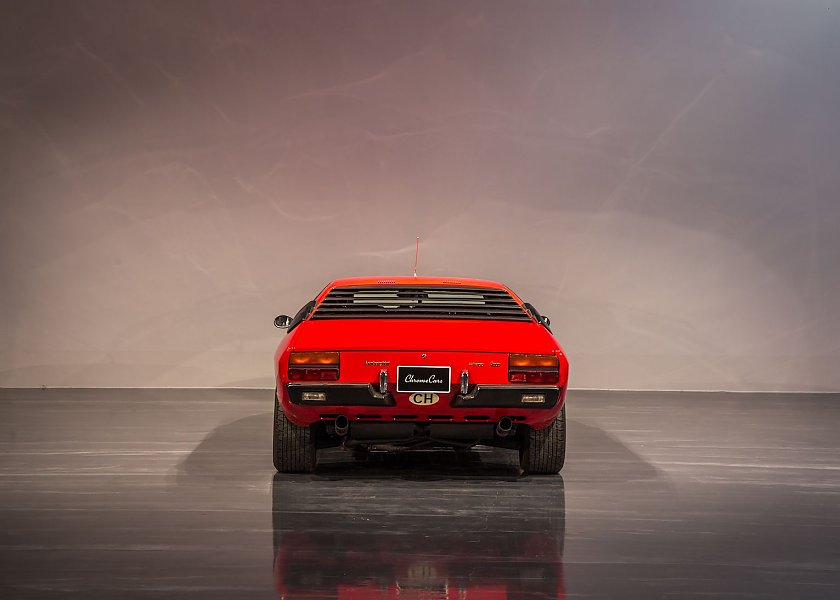 1982 Lamborghini  Urraco