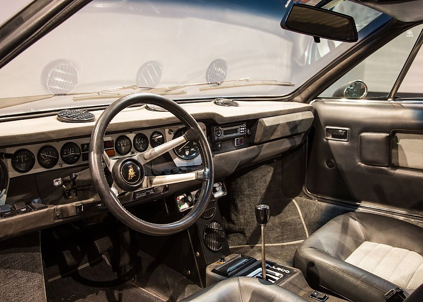 1982 Lamborghini  Urraco