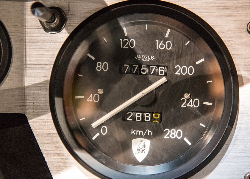 1982 Lamborghini  Urraco