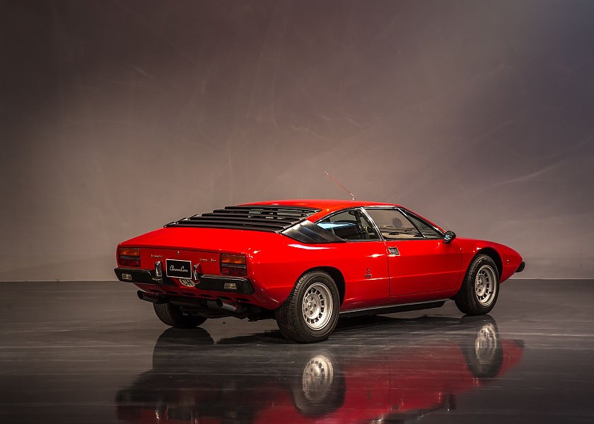 1982 Lamborghini  Urraco