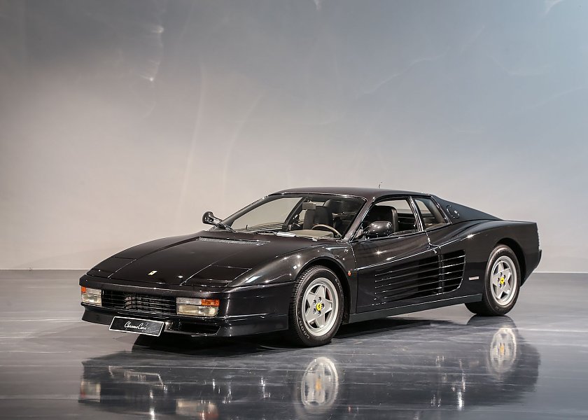 1989 Ferrari  Testarossa