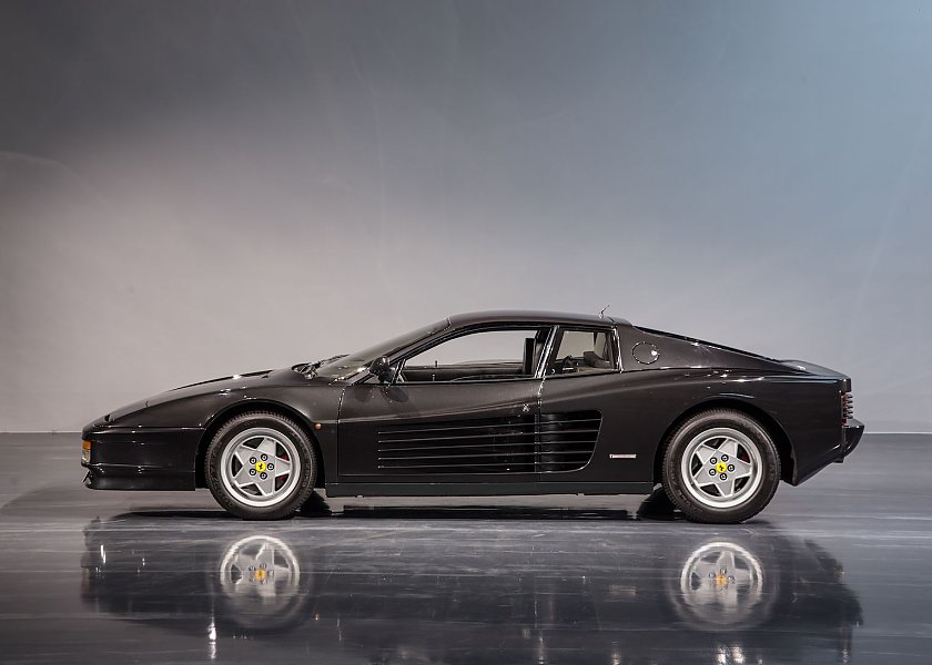 1989 Ferrari  Testarossa
