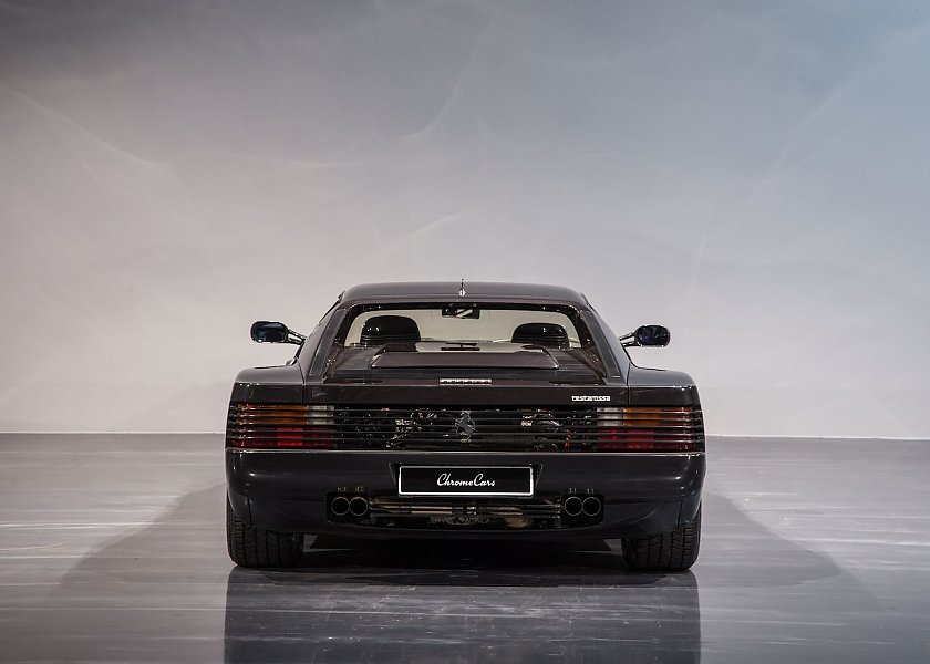 1989 Ferrari  Testarossa