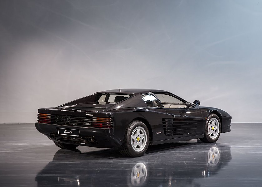 1989 Ferrari  Testarossa