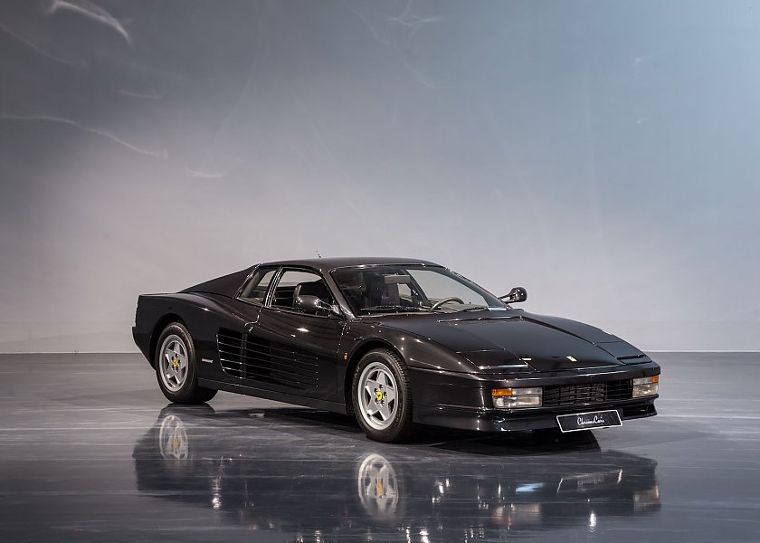 1989 Ferrari  Testarossa