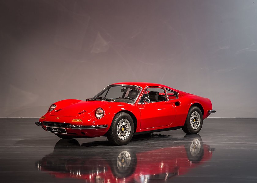 1971 Ferrari  Dino