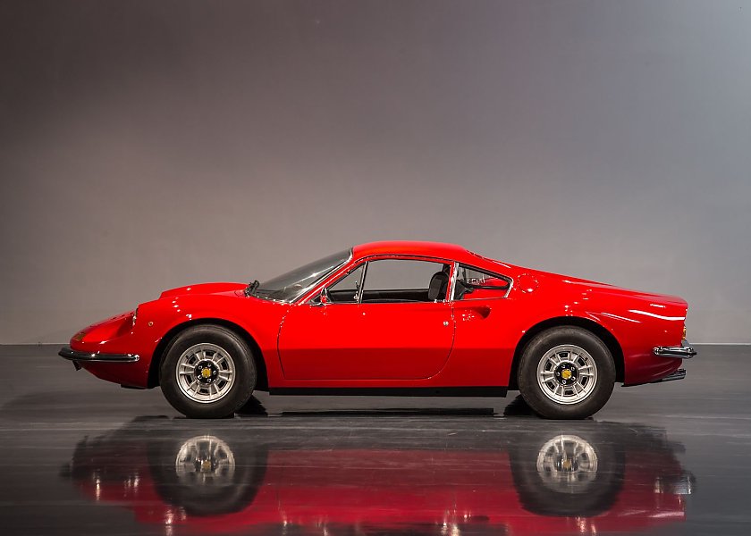 1971 Ferrari  Dino