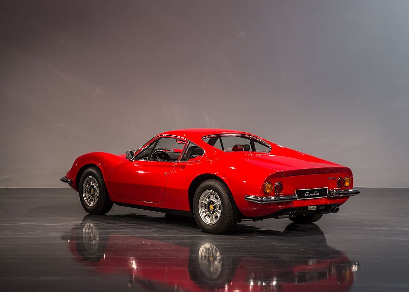 1971 Ferrari  Dino