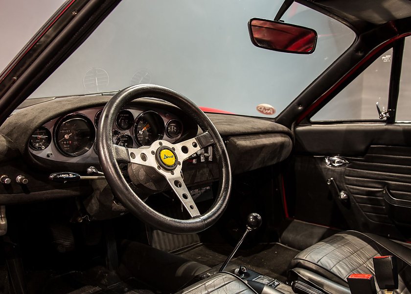 1971 Ferrari  Dino