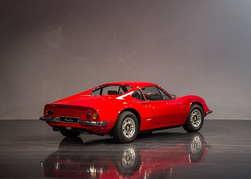1971 Ferrari  Dino