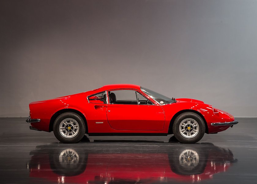 1971 Ferrari  Dino