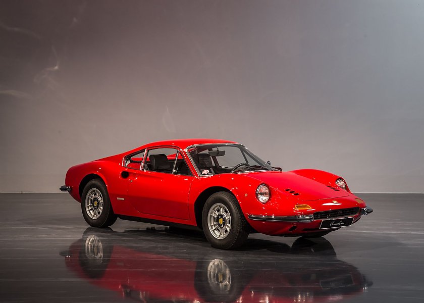 1971 Ferrari  Dino