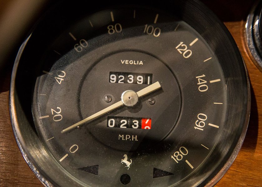 1965 Ferrari  330