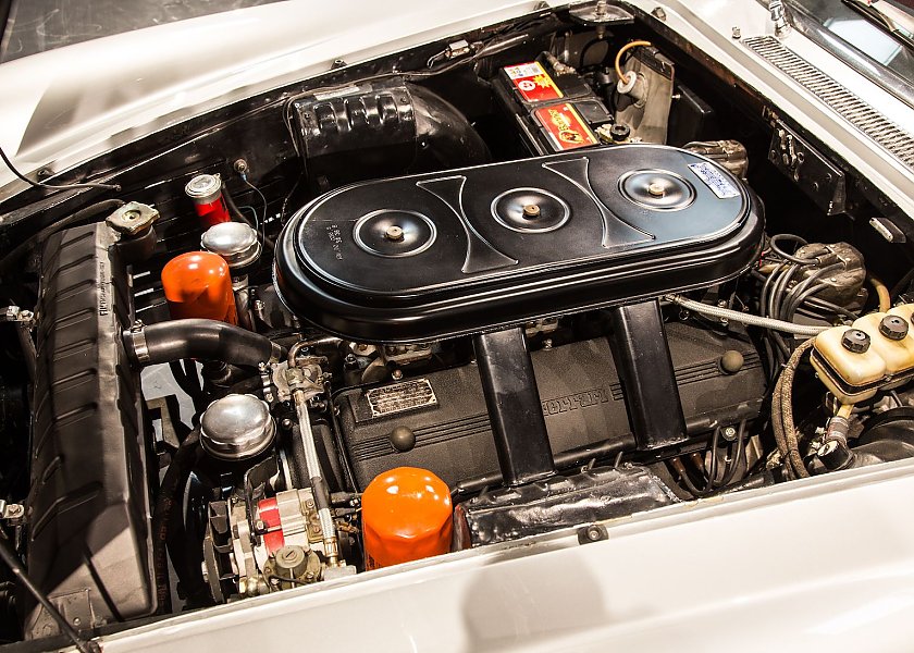 1965 Ferrari  330