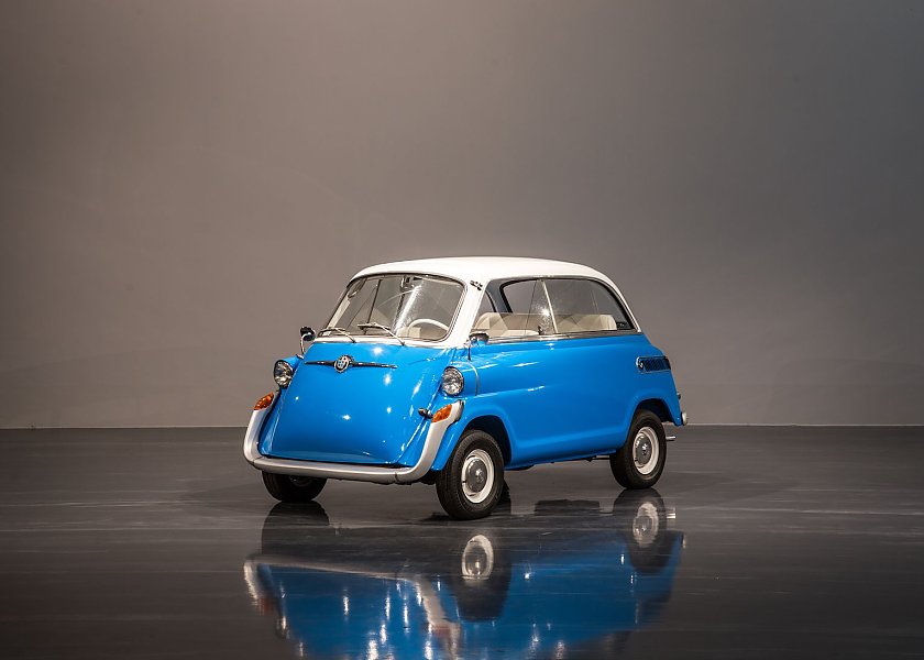 1959 BMW  Isetta