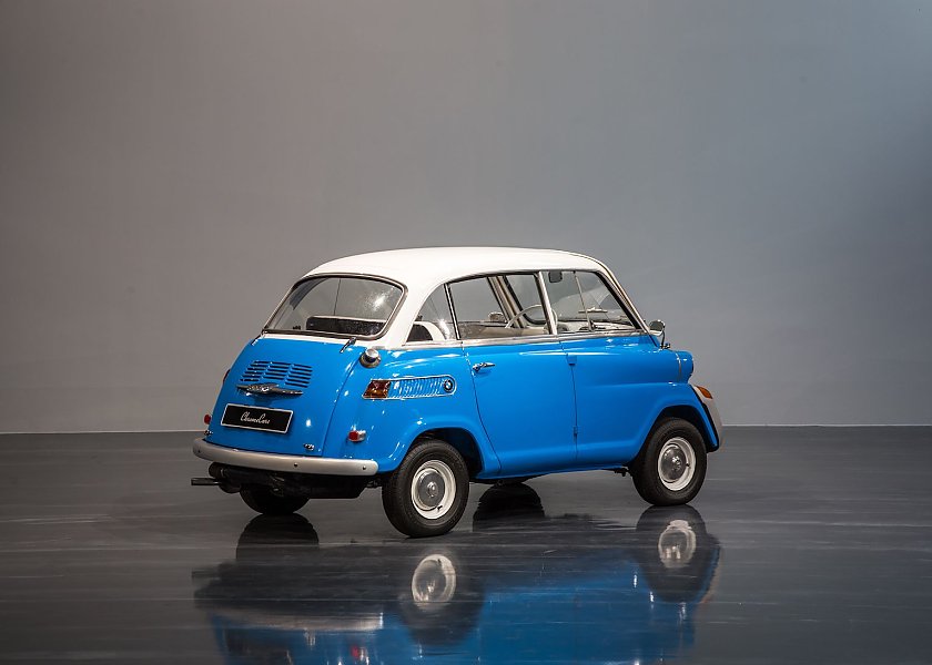 1959 BMW  Isetta