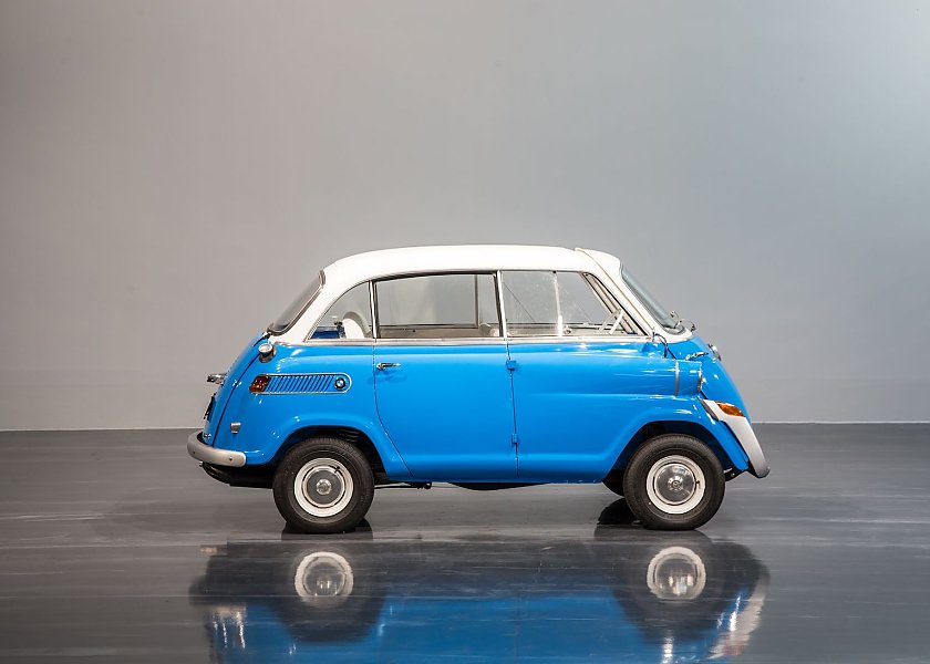 1959 BMW  Isetta